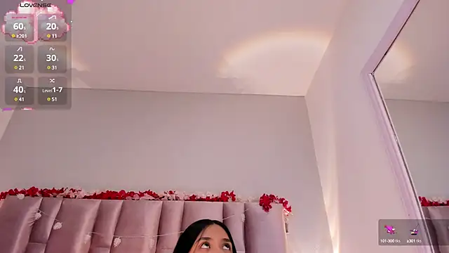 NikyBrookss online show from 03/20/25, 03:14