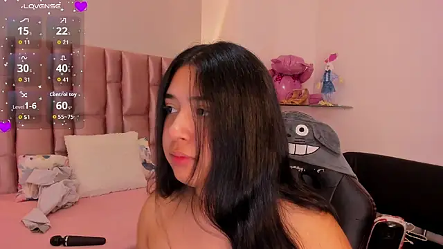 NikyBrookss online show from 11/15/25, 10:52