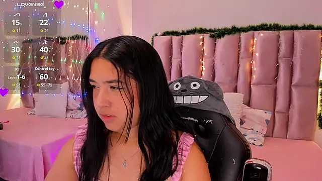 NikyBrookss online show from 12/04/25, 01:21