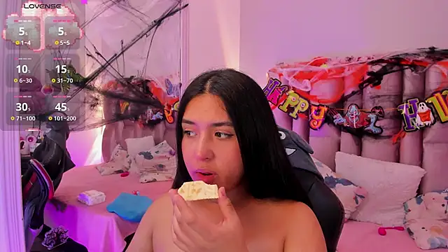 NikyBrookss online show from 10/14/25, 11:33