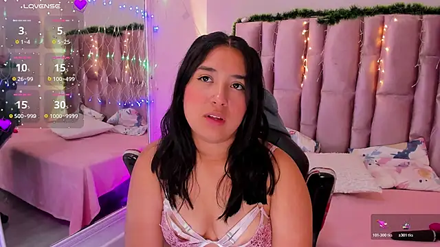 NikyBrookss online show from 12/03/25, 01:43