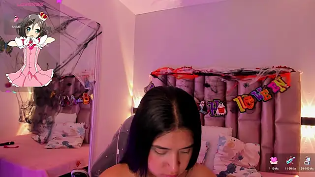 NikyBrookss online show from 10/31/25, 08:33