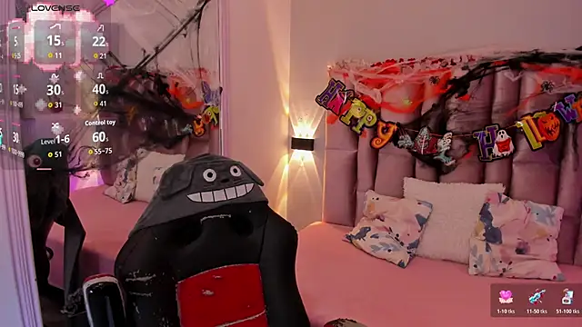 NikyBrookss online show from 10/21/25, 11:20