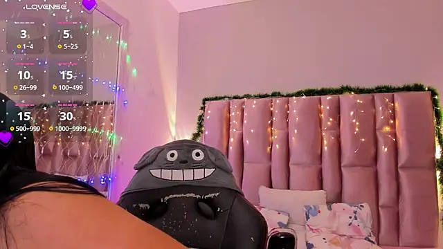 NikyBrookss online show from 12/21/25, 09:22