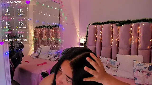 NikyBrookss online show from 12/02/25, 01:35