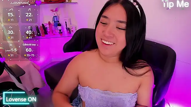 NikyBrookss online show from 03/12/26, 12:42