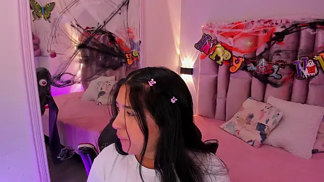 NikyBrookss online show from 10/18/25, 09:44