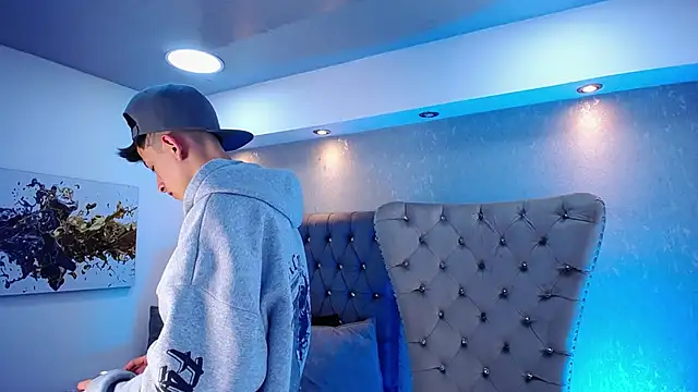 MaikCarver online show from 01/13/26, 04:05