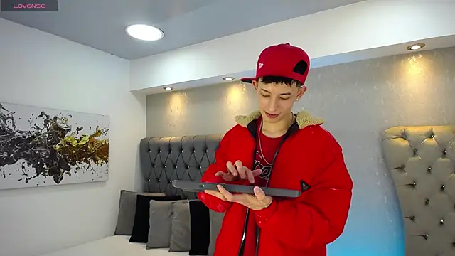 MaikCarver online show from 01/11/26, 03:46