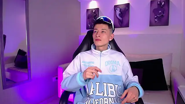 MaikCarver online show from 01/08/26, 05:35