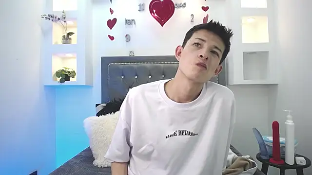 MaikCarver online show from 09/21/25, 08:36