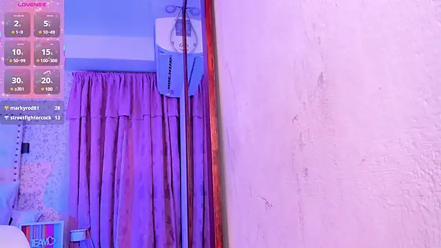 kitty roouse online show from 02/12/25, 07:34