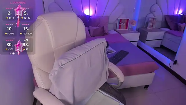 kitty roouse online show from 01/07/26, 04:06