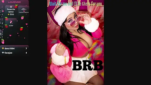 kitty roouse online show from 03/02/26, 05:08