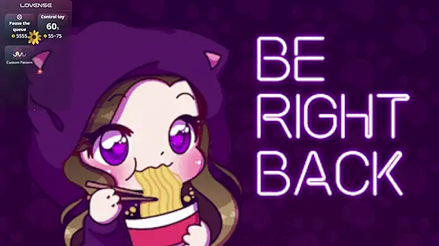 kitty roouse online show from 10/22/25, 03:17