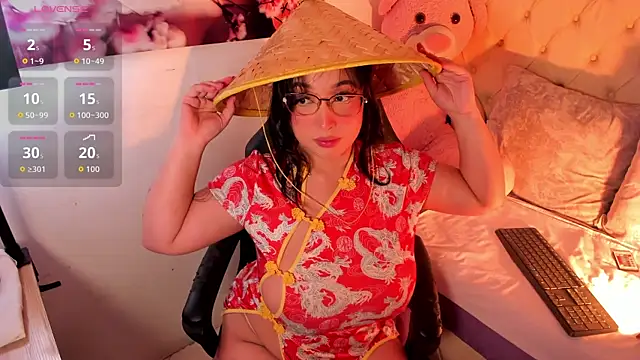 kitty roouse online show from 04/30/26, 05:58