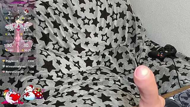 PlayMaid online show from 12/02/24, 11:18