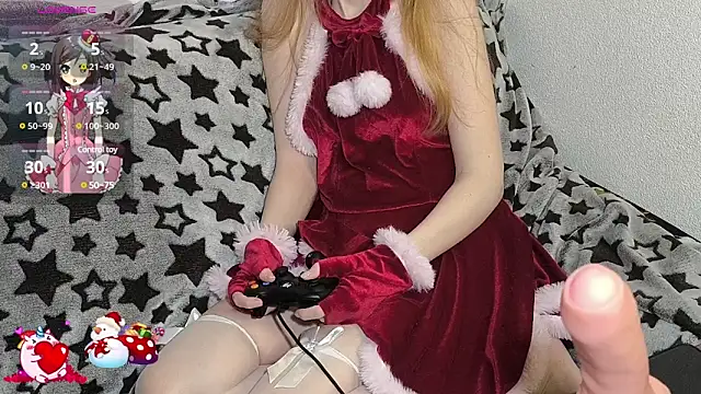 PlayMaid online show from 12/04/24, 09:23