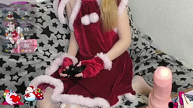 PlayMaid online show from 12/10/24, 08:08