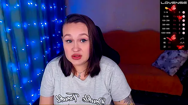 Cutie-Melanie online show from 01/10/25, 03:27