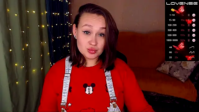 Cutie-Melanie online show from 12/25/24, 06:41