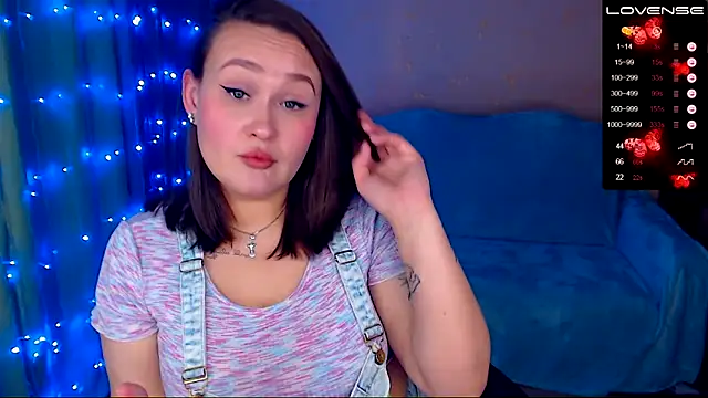 Cutie-Melanie online show from 01/25/25, 07:07