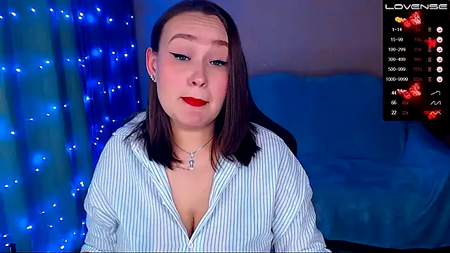 Cutie-Melanie online show from 02/01/25, 07:23