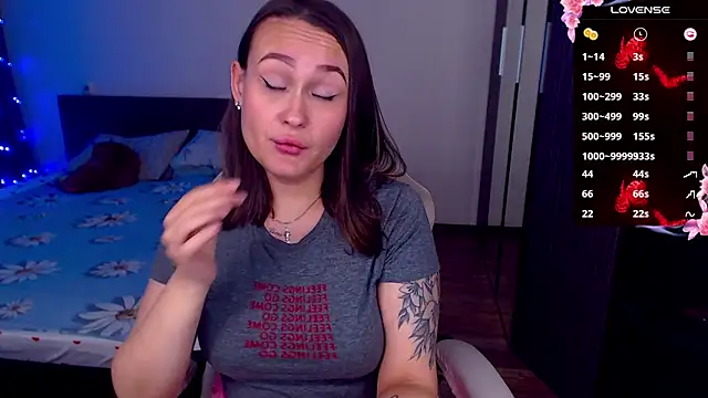 Cutie-Melanie online show from 11/07/25, 11:48