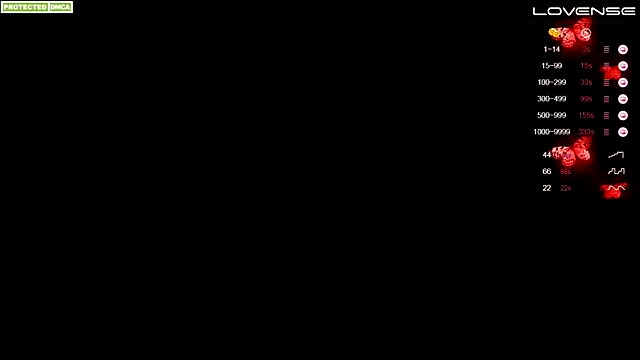 Cutie-Melanie online show from 09/19/25, 01:37