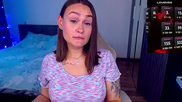 Cutie-Melanie online show from 10/07/25, 01:23