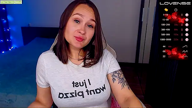 Cutie-Melanie online show from 09/14/25, 04:07