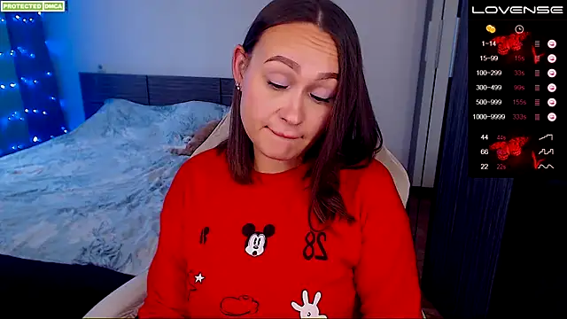 Cutie-Melanie online show from 09/24/25, 08:21