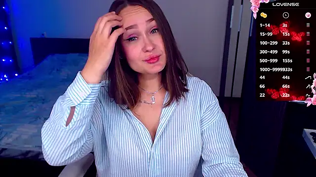 Cutie-Melanie online show from 10/11/25, 06:53