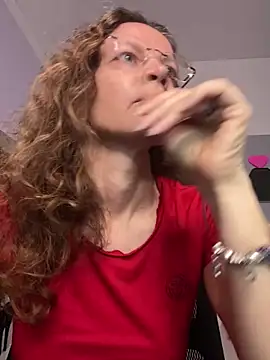 AnnikaRose online show from 12/14/25, 06:30