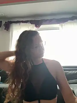 AnnikaRose online show from 01/27/25, 12:16