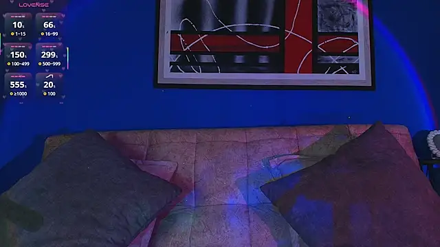 liccy hall online show from 11/16/25, 12:32