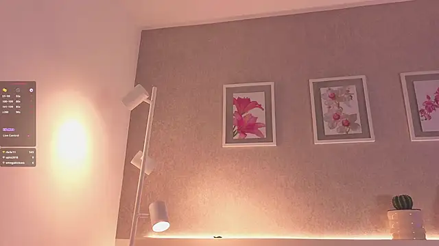 roxannegomez online show from 10/01/25, 01:15