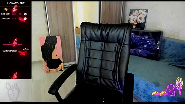 Snapshot of _NigoNika chatting on 02/03/25, 12:25 NigoNika online show from 02/03/25, 12:25