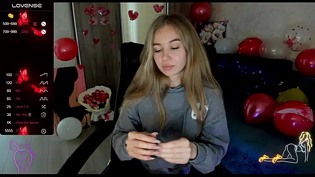 Snapshot of _NigoNika chatting on 02/15/25, 10:55 NigoNika online show from 02/15/25, 10:55