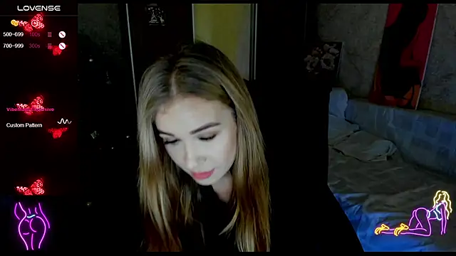 Snapshot of _NigoNika chatting on 01/10/25, 01:09 NigoNika online show from 01/10/25, 01:09
