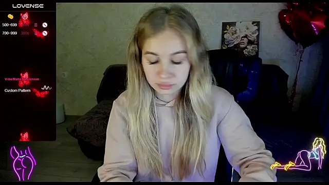  NigoNika online show from 03/04/26, 04:59