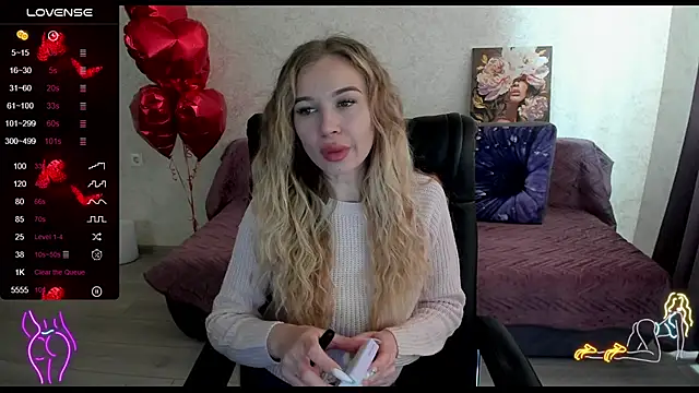  NigoNika online show from 03/08/26, 02:20