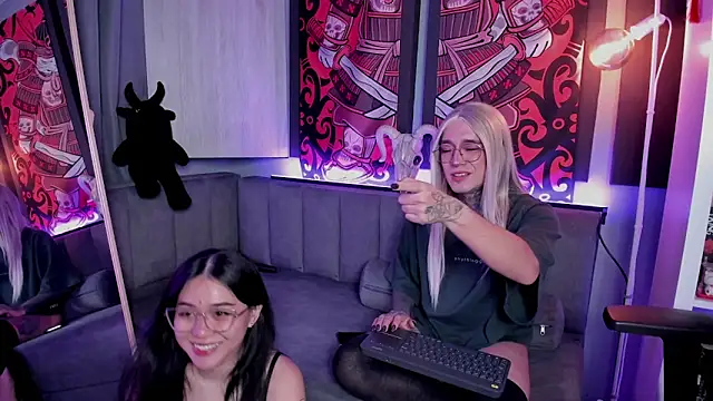 JadeyKhada online show from 03/31/26, 11:29