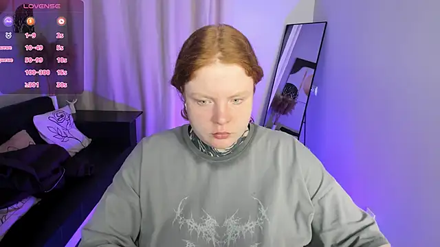 Cassie xKiss online show from 04/09/26, 08:59