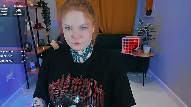 Cassie xKiss online show from 03/02/25, 02:51