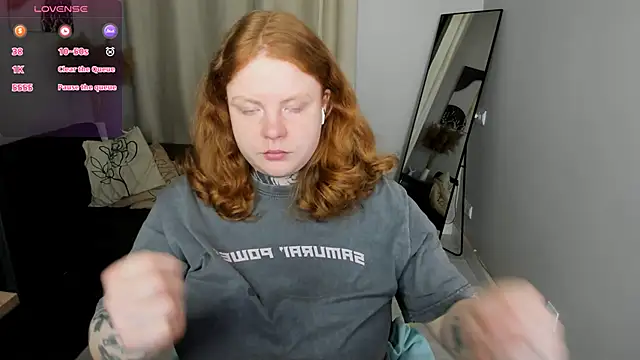 Cassie xKiss online show from 04/07/26, 08:54