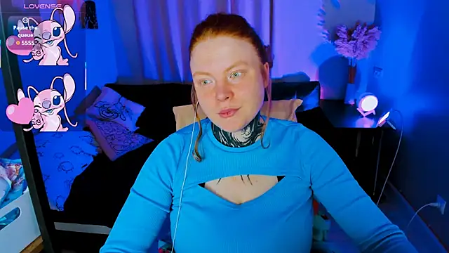 Cassie xKiss online show from 12/03/25, 08:52