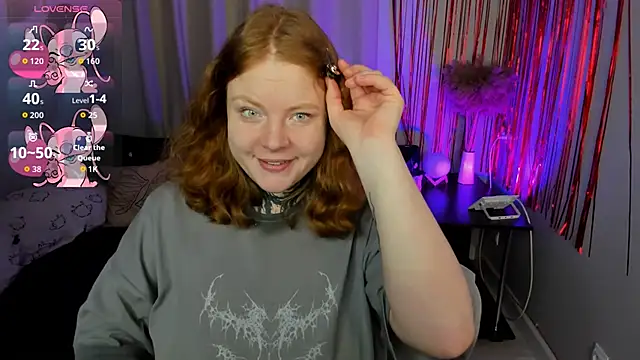 Snapshot of Cassie_xKiss chatting on 02/17/26, 08:50 Cassie xKiss online show from 02/17/26, 08:50