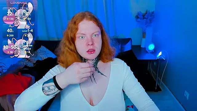 Cassie xKiss online show from 11/23/25, 08:30