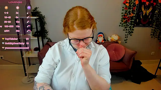 Cassie xKiss online show from 03/06/26, 08:59